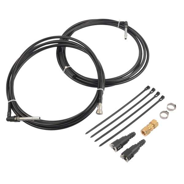 Fuel Lines Repair Kit For Chevy Silverado GMC Sierra 1500 2500 3500 2004-2010 FL-FG0340 FLFG0340