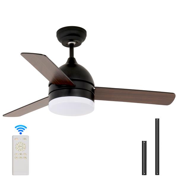 48-inch Minimalist Straight Blade Fan