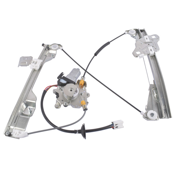 Front Power Left Driver Window Regulator Fits For Nissan 350Z 3.5L 2003-2009 80721-CD01A 751-060 4553-0007L 4552-0006L