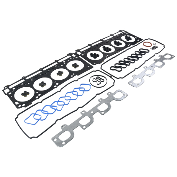 Cylinder Head Gaskets For 6.4L Hemi Chrysler 300 Dodge Challenger Charger Durango Jeep Grand Cherokee Ram 2012-2020 HS26568PT