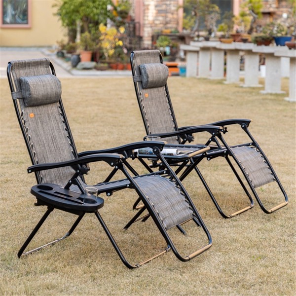 Folding Lounge Chairs / beach chair ( Amazon Shipping)（Prohibited by WalMart）