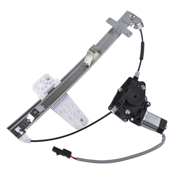 Power Window Motor and Regulator Front Left Fits Jeep Grand Cherokee 2000-2004 55363287AA 55363287AB