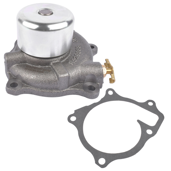 Water Pump for John Deere 324J 304J 332 332D 328 328D 329D 325 RE507604 RE545573 SE502114