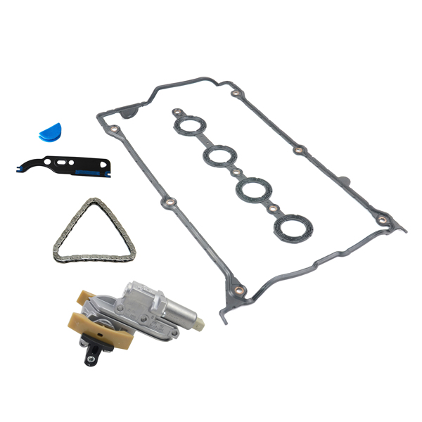 Timing Chain Tensioner Gasket Kit For Audi A4 TT Quattro VW Jetta 1.8L I4 GAS