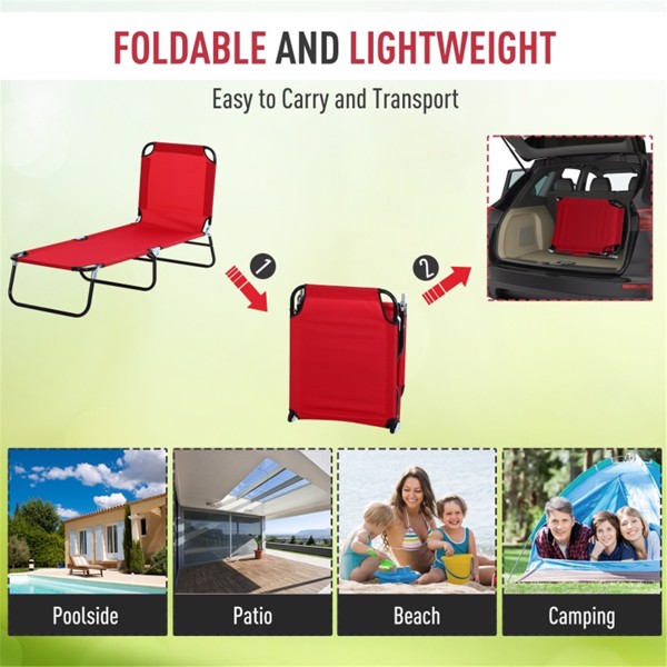 Folding Lounge Chairs / beach chair ( Amazon Shipping)（Prohibited by WalMart）