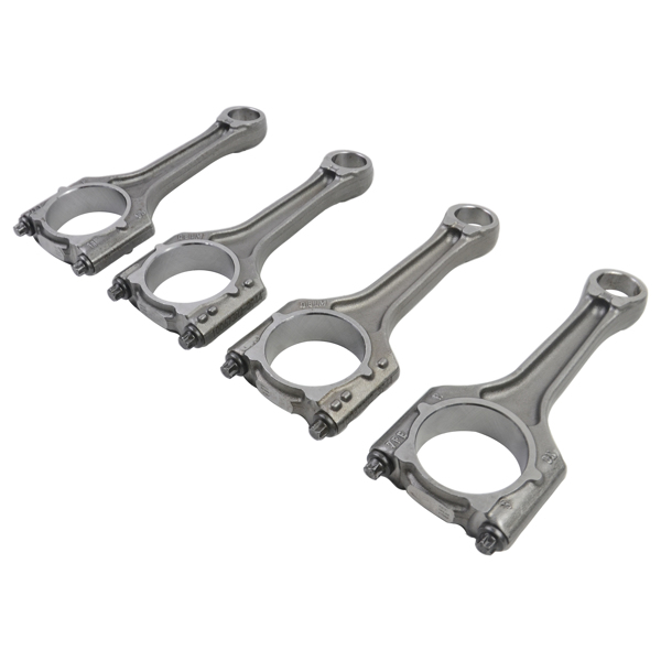 Connecting Rods Kit 23mm for Audi A3 A4 Q5 VW Passat Golf Tiguan Jetta 2.0 EA888 06H198401A 06J198401D