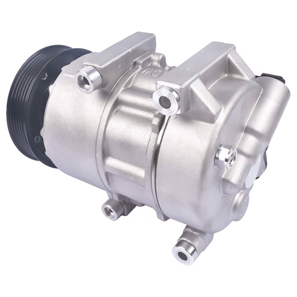 A/C Compressor with Clutch for Hyundai Genesis Coupe 2.0L L4 GAS 2013-2014 977012M500