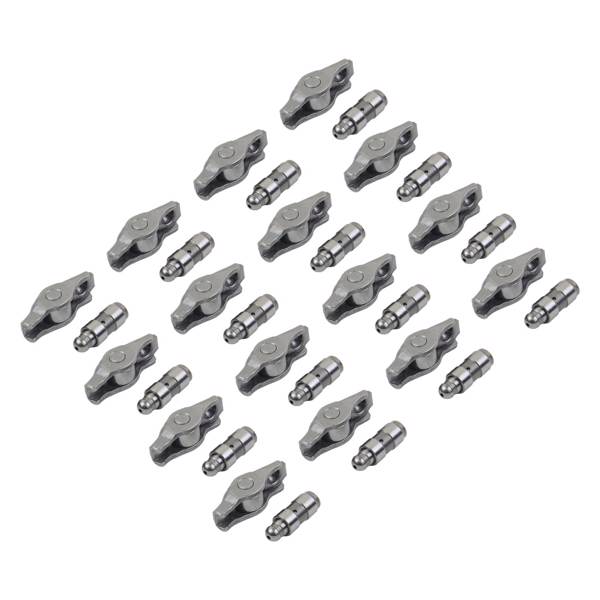 16x Inlet Exhaust Rocker Arms Set for Jeep Liberty Sport Sport Utility 5066780AB