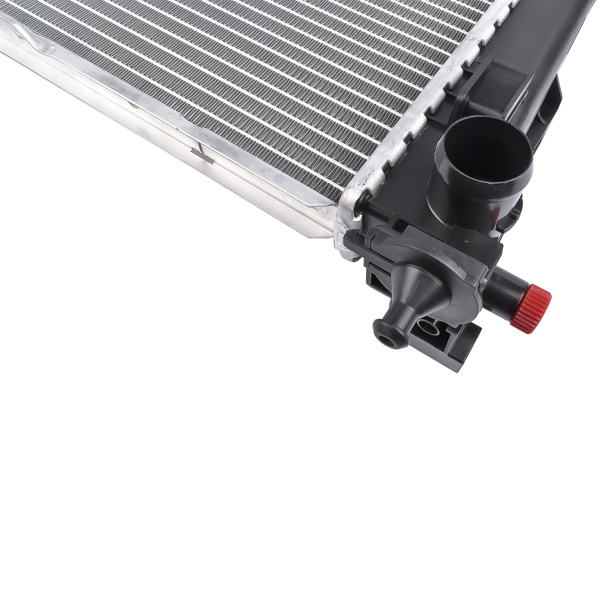 Radiator w/o Oil Cooler For Mercedes-Benz CLA250 GLA250 CLA45 AMG GLA45 C117 X156 Sport Utility L4 2.0L 2014-2017 A2465001403 A2465001303