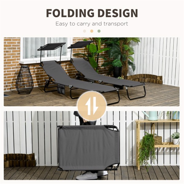 Folding Lounge Chairs / beach chair ( Amazon Shipping)（Prohibited by WalMart）