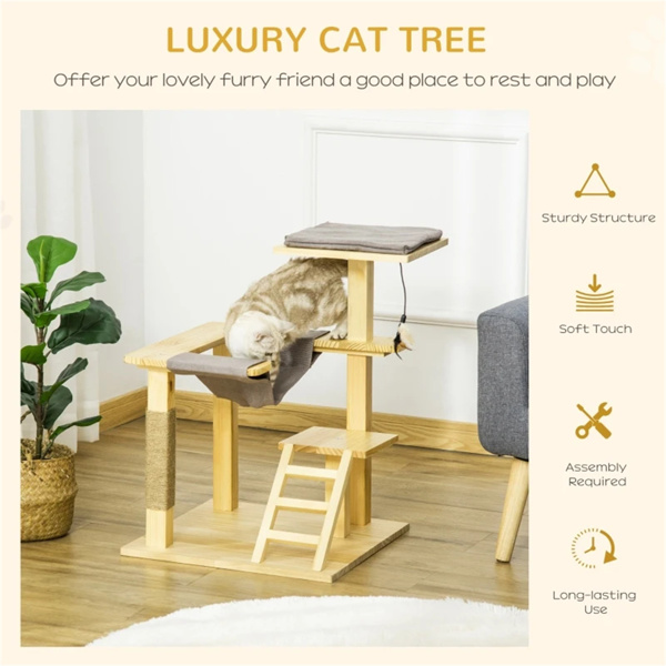 Cat Tower, Cat Tree, Pet Furniture