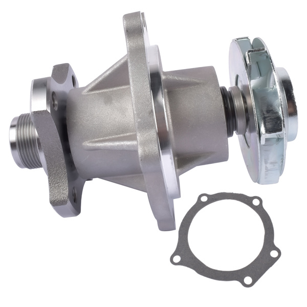 Engine Water Pump For Chevrolet Colorado GMC Canyon Hummer H3 Isuzu i-290 i-370 2.9L 3.7L