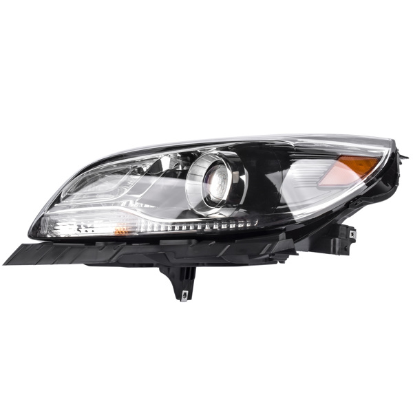 Headlight Assembly Driver Front Left Side for Chevrolet Malibu 2013-2015 Limited 2016 23285541