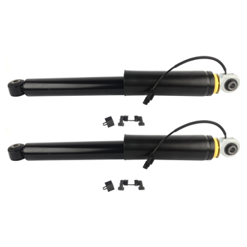 Pair Rear Shock Absorbers Magnetic Ride Control For GMC Sierra 1500 Chevrolet Silverado 1500 4.3L 5.3L 6.2L 2015-2018 22953019 23303448 23314866