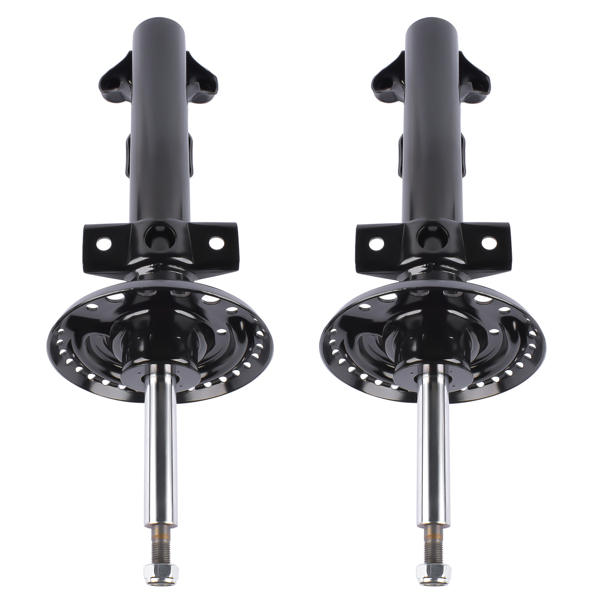 Pair Front Shock Absorbers for Mercedes-Benz R171 SLK 200 280 350 SLK55 AMG 2005-2011 1713200330 1713201230