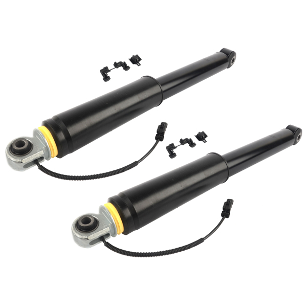 Pair Rear Shock Absorbers Magnetic Ride Control For GMC Sierra 1500 Chevrolet Silverado 1500 4.3L 5.3L 6.2L 2015-2018 22953019 23303448 23314866