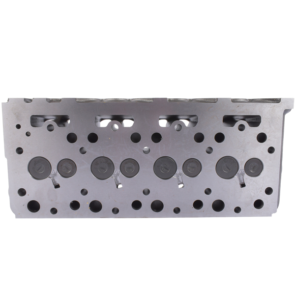 Engine Complete Cylinder Head For Kubota V1702 V1702T V1702-B V1702B V1702A Engines Bobcat 733 743 1600 3023 Loaders 15422-03040 15422-03044 6660966 6598127