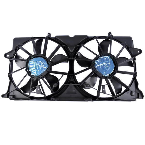 Radiator Cooling Fan for GMC Yukon XL Chevrolet Suburban Tahoe 2015-20 23123635