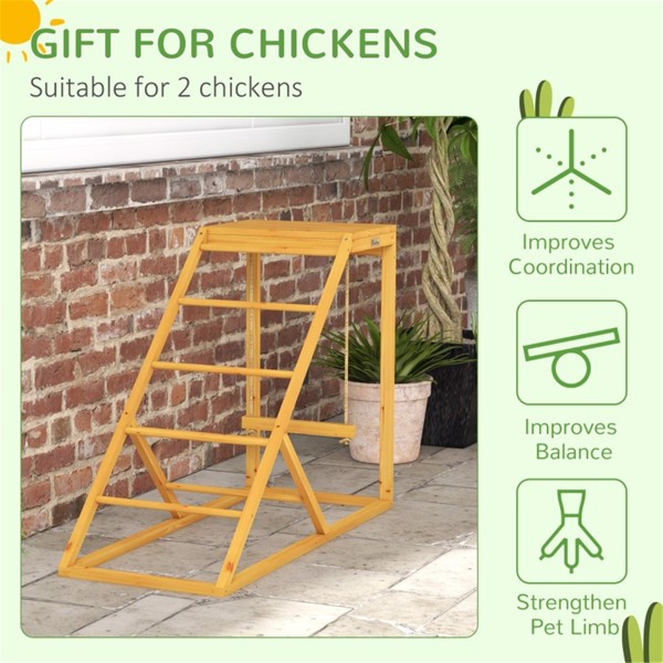 Chicken Activity Play/  Chicken Coop Toy