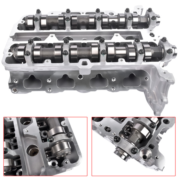 Engine Cylinder Head Assembly 55573669 for Chevy Cruze Sonic Trax Buick Encore 1.4L 55565291