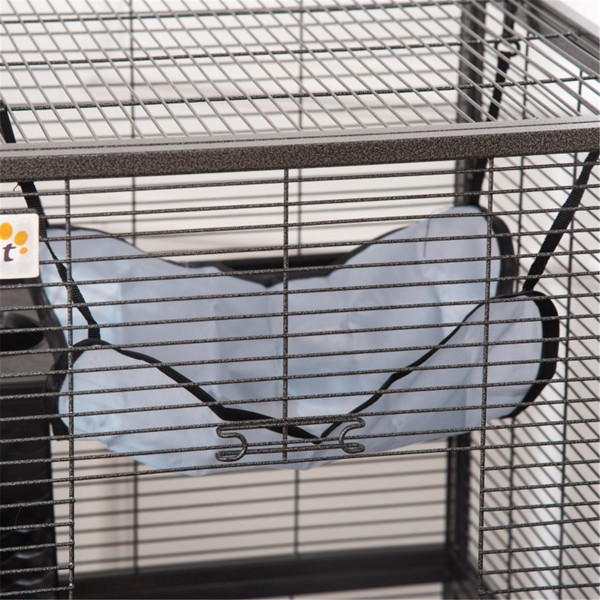 Small Animal Cage /Chinchilla Cage ( Amazon Shipping)（Prohibited by WalMart）