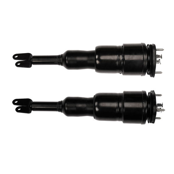 2pcs Front Air Suspension Shock Struts For Lexus LS460 4.6L V8 2WD 2007-2012 4802050150 4802050151