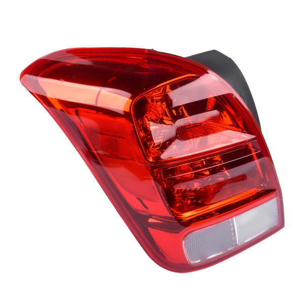 Halogen Tail Light Brake Lamp W/o Bulbs for 2013-2021 Chevy Trax 4Cyl 1.4L L4 Rear Left Driver Side 2800272 42599449 42435955