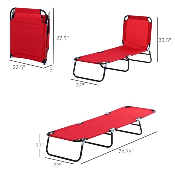 Folding Lounge Chairs / beach chair ( Amazon Shipping)（Prohibited by WalMart）