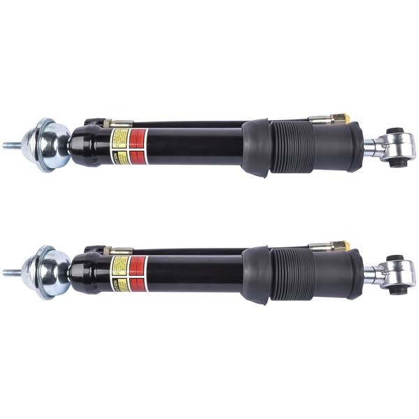 Pair Rear Hydraulic Suspension Shock Struts for Mercedes-Benz W140 300SD S320 S420 S500 S600 1992-1999 1403209613 1403206713