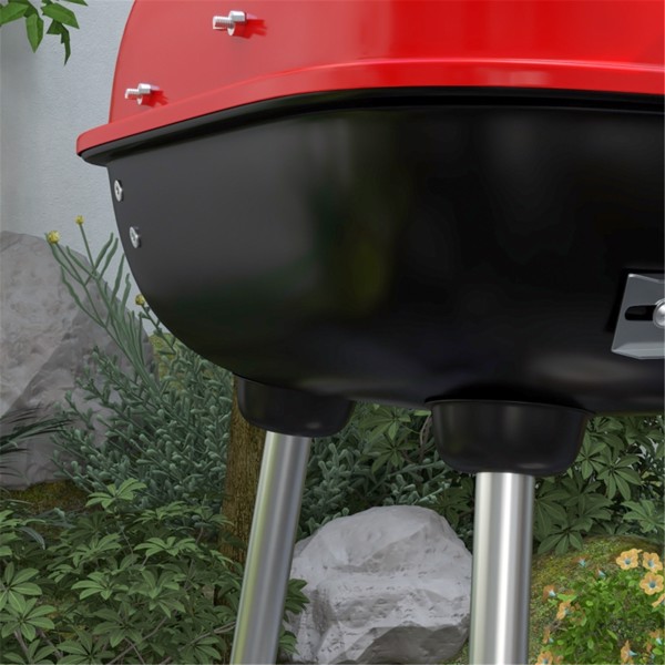 Portable Charcoal Grill /BBQ Grill ( Amazon Shipping)（Prohibited by WalMart）