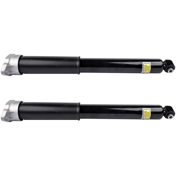 Pair Rear Shock Absorber Struts For Mercedes-Benz W253 GLC300 GLC350e GLC43 GLC63 AMG 2016-2021 2533201330 2533201430