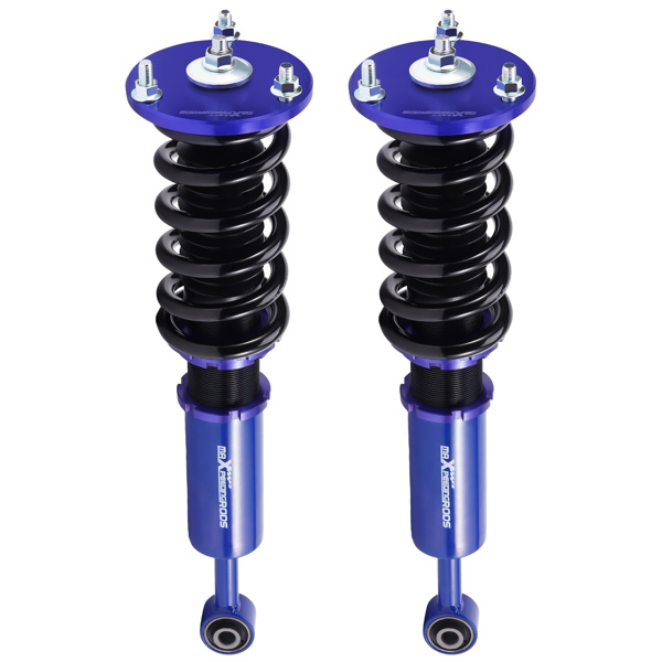 4 pcs Coilover Suspension Kit for Lexus IS250  IS350 GS300 GS350 RWD 2006-2013 Shocks Absorber 89833594