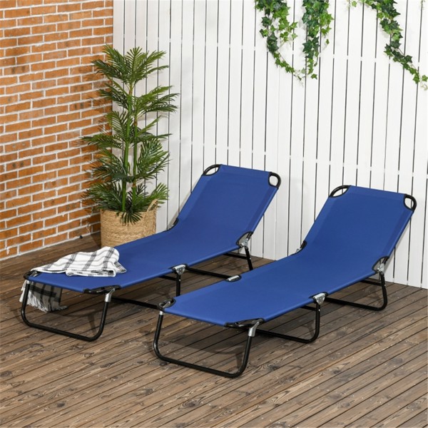 Folding Lounge Chairs / beach chair ( Amazon Shipping)（Prohibited by WalMart）