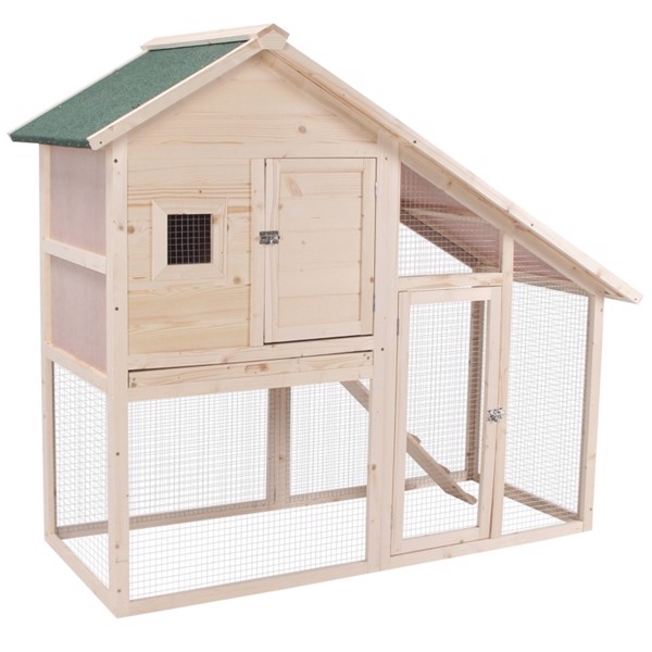 Small Animal Cage /Rabbit Hutch ( Amazon Shipping)（Prohibited by WalMart）