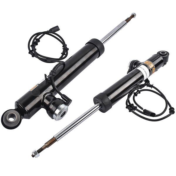 Pair Rear Left & Right Shock Absorber Struts w/ Electric For Hyundai Equus 2011-2016 Genesis 2007-2016 553113N510 553113M500 553213N510 553213M500