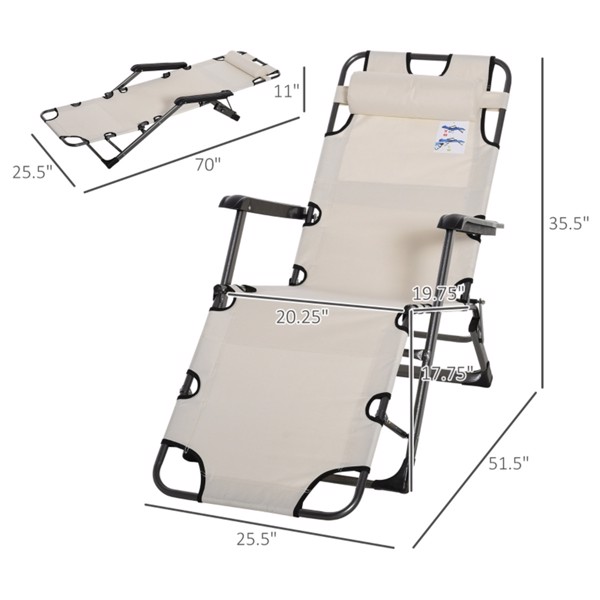 Folding Lounge Chairs / beach chair ( Amazon Shipping)（Prohibited by WalMart）