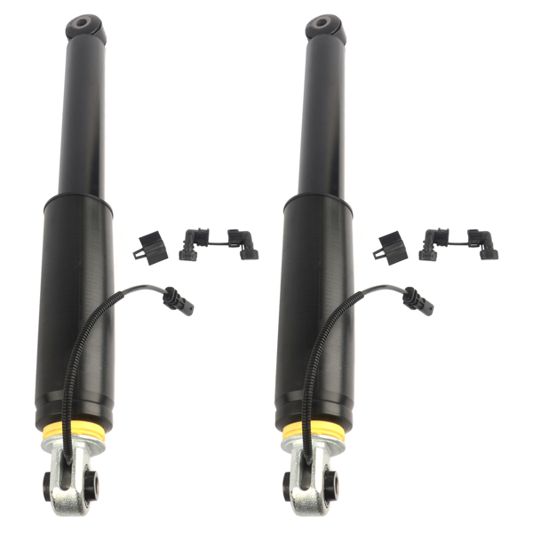 Pair Rear Shock Absorbers Magnetic Ride Control For GMC Sierra 1500 Chevrolet Silverado 1500 4.3L 5.3L 6.2L 2015-2018 22953019 23303448 23314866