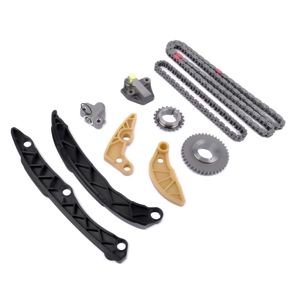 Engine Timing Chain Kit for Kia Optima Sorento Sportage 2.0L 2.4L L4 GAS 11-18 231212G551 231212G590