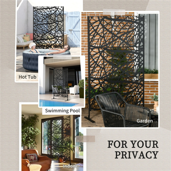 Outdoor Privacy Screen ( Amazon Shipping)（Prohibited by WalMart）