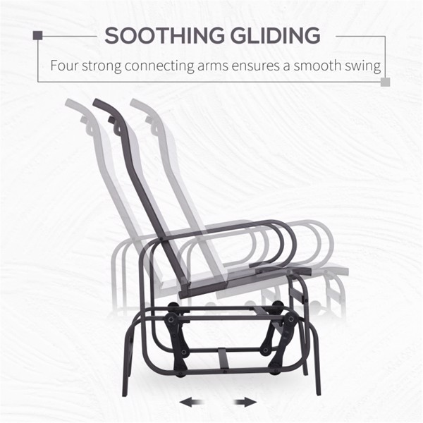 Garden chair  / Rocking Chair ( Amazon Shipping)（Prohibited by WalMart）