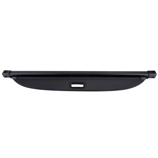 Black Retracting Cargo Cover for Mercedes-Benz GLE W167 GLE350 GLE450 2020-2023 1678101900 1678109701