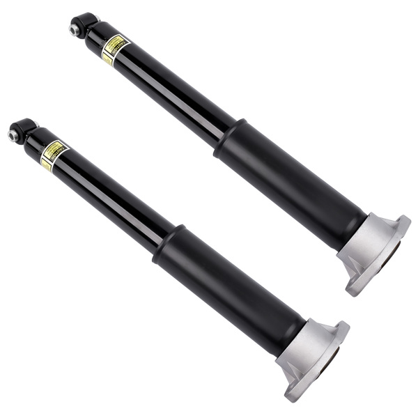 Pair Rear Shock Absorber Struts For Mercedes-Benz W253 GLC300 GLC350e GLC43 GLC63 AMG 2016-2021 2533201330 2533201430