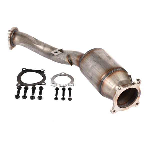 Catalytic Converter For Audi A4 S4 A5 S5 Q5 2.0L Turbo DOHC 2009 2010 2011 2012 8K0254250FX 8K0254253FX