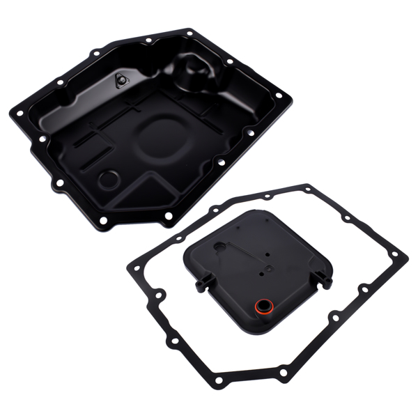 Transmission Oil Pan Kit For Jeep Wrangler Liberty Chrysler Dodge Nitro Ram 1500 52852912AC 52852912AB