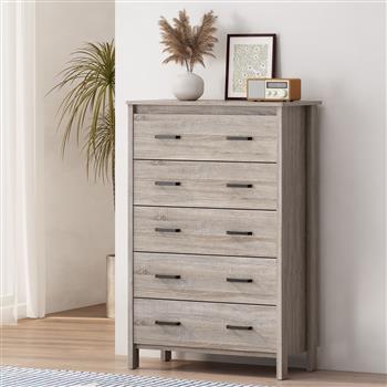 5 DRAWERS CHEST