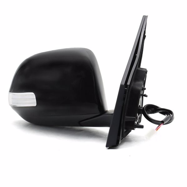 For 2009-2012 TOYOTA RAV4 Side Mirror with Power Heated Turn Signal Right Side