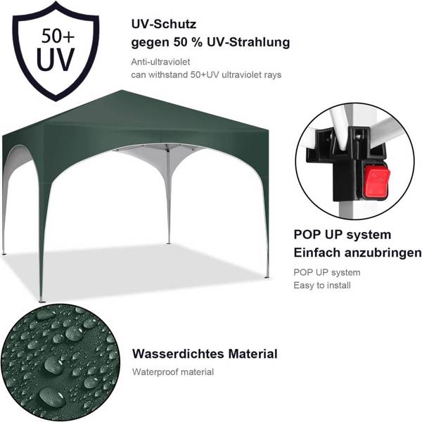 Party Tent