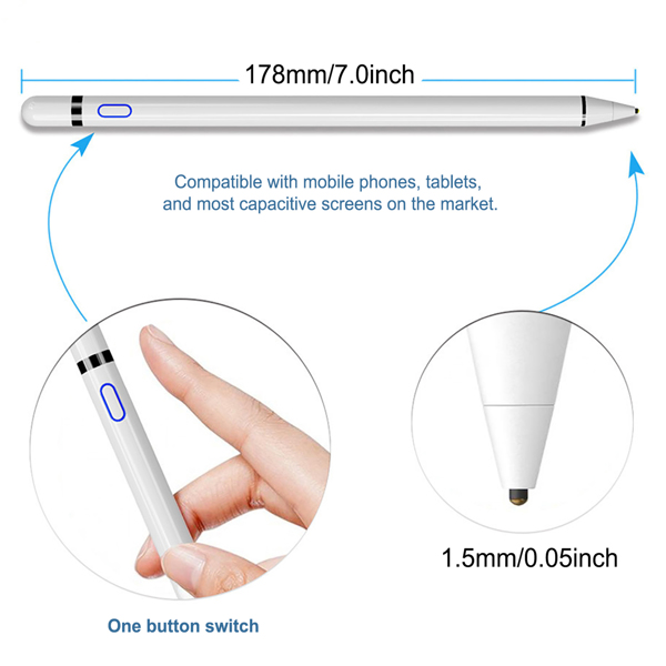 Draw Write Pen Stylus Touch Srceen For Tablet