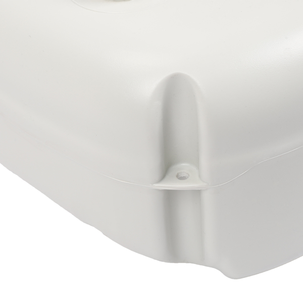 CHH-7701 Portable Removable Outdoor Wash Basin White