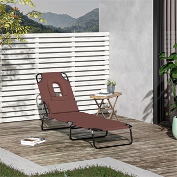 Folding Lounge Chairs / beach chair 